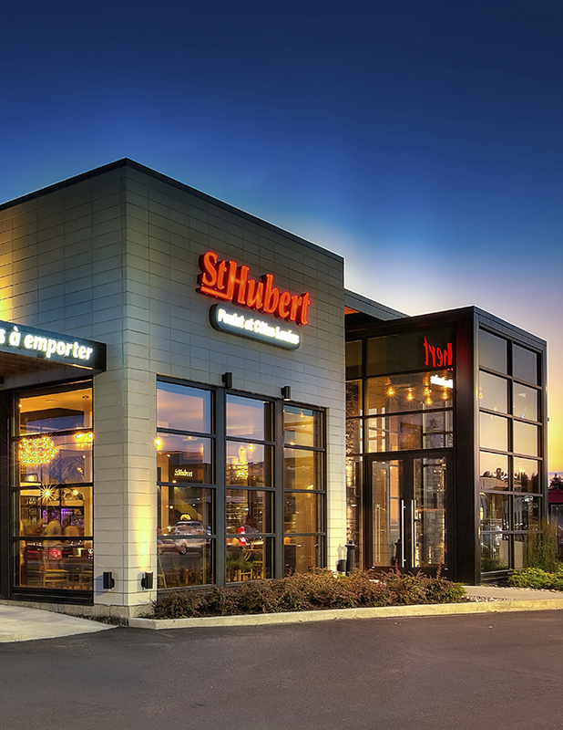 St-Hubert